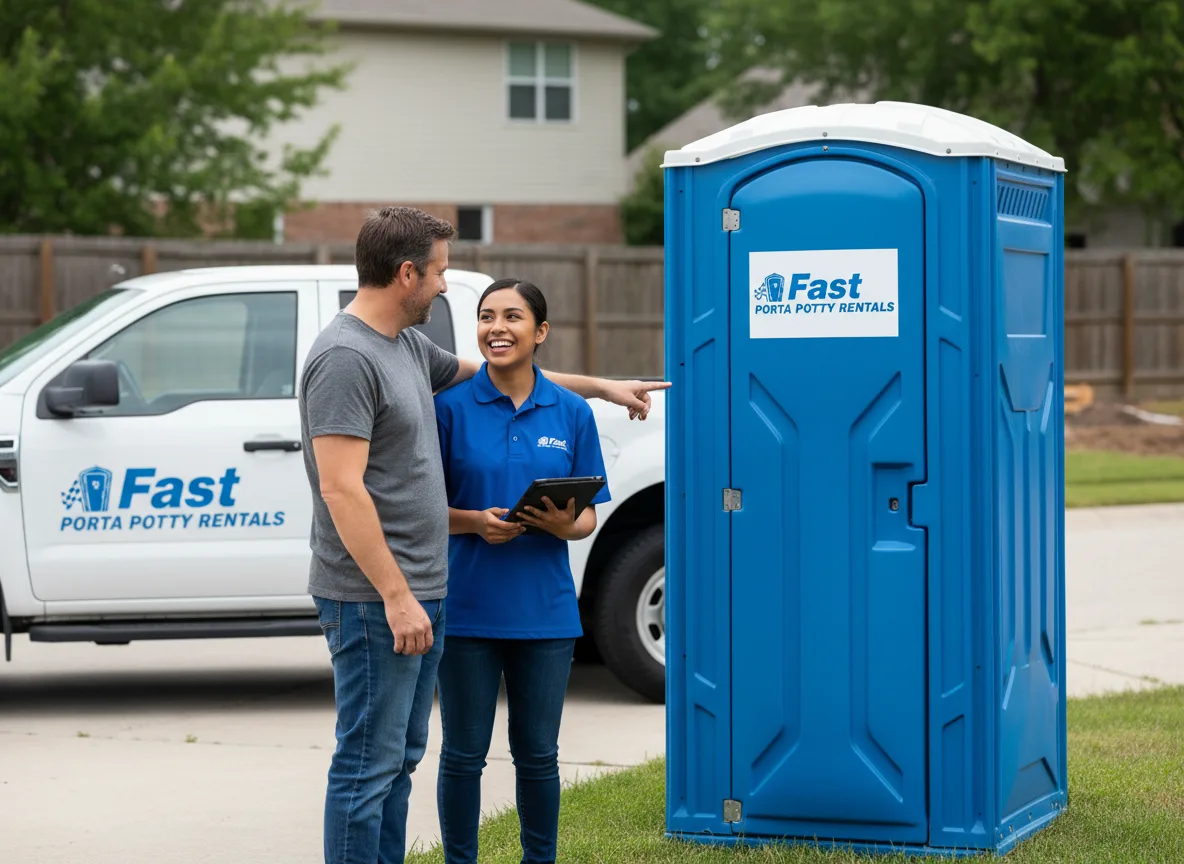 Standard Porta Potty Rentals East Lansing, MI FAQs